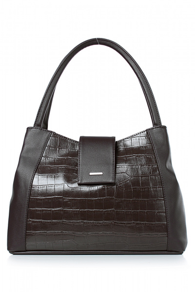 Сумка Galanteya 47820.25с2052к45 коричневый_т. - фото 2