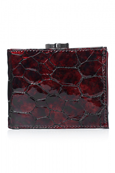 Кошелек-монетница Galanteya 6117.25с1757к45 бордо - фото 1