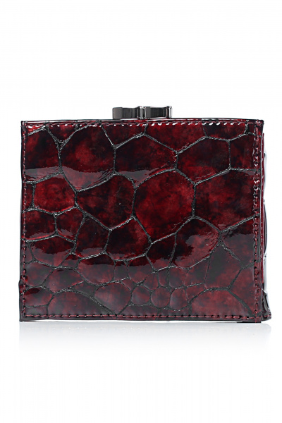 Кошелек-монетница Galanteya 6117.25с1757к45 бордо - фото 2