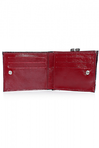 Кошелек-монетница Galanteya 6117.25с1757к45 бордо - фото 3