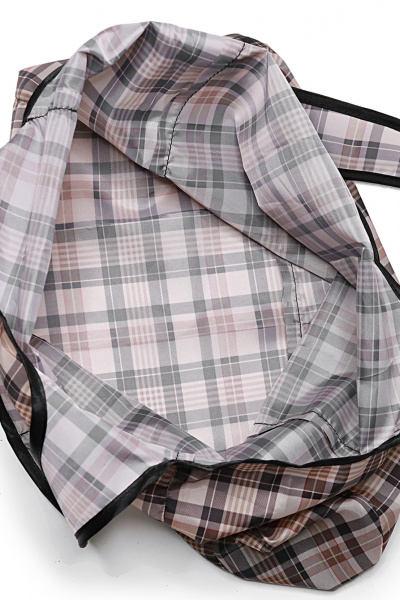 Сумка Galanteya 7824.25с2324к45 бежево-черный - фото 2