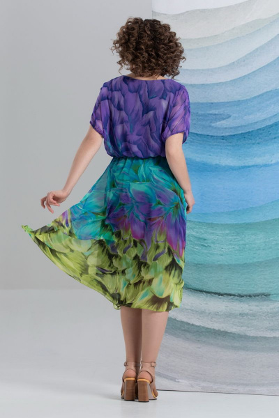 Платье Avanti 1193 - фото 2