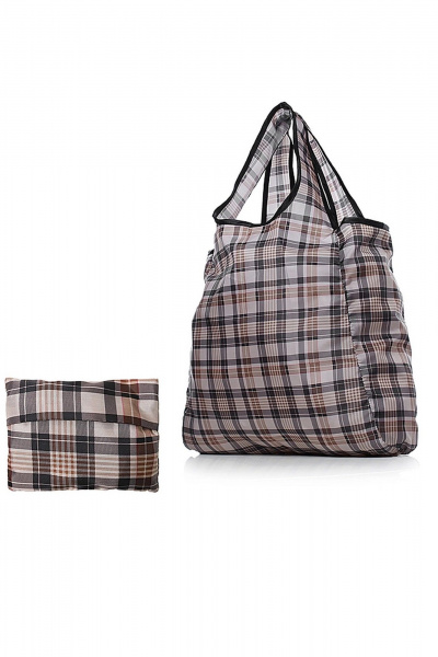 Сумка Galanteya 7824.25с2324к45 бежево-черный - фото 1