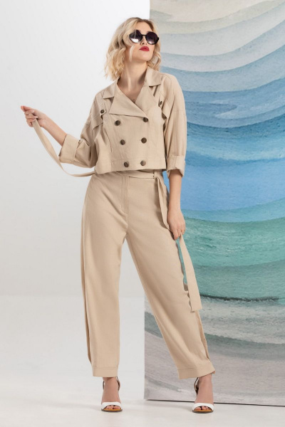 Брюки, жакет Avanti 1191 - фото 1