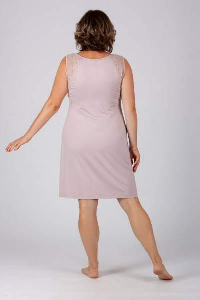 Сорочка Belarusachka РС4465О* алмазное_сияние - фото 4