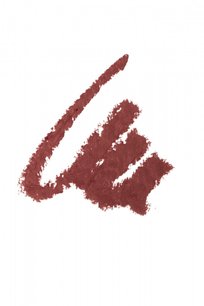  Relouis LONG-LASTING LIP PENCIL WITH JOJOBA OIL 17 MARSALA NUDE - фото 2