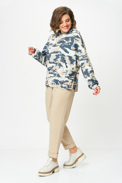 Толстовка Svetlana-Style 3027 - фото 8