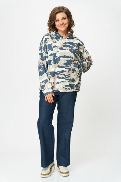 Толстовка Svetlana-Style 3027 - фото 6