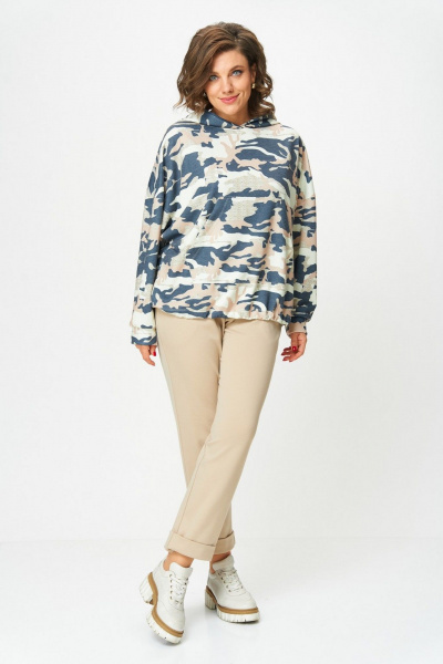 Толстовка Svetlana-Style 3027 - фото 3