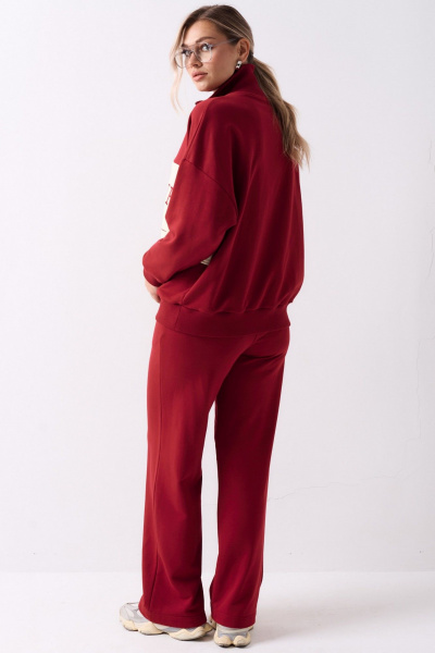 Брюки, джемпер GO F3177/12-01 - фото 5