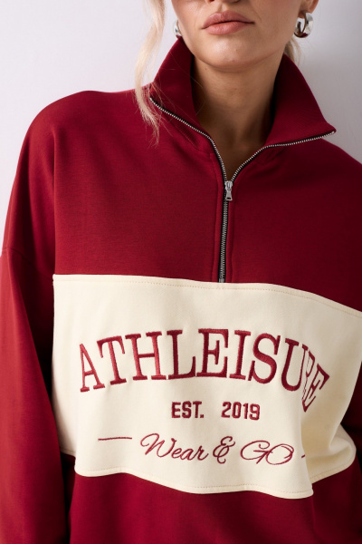 Брюки, джемпер GO F3177/12-01 - фото 4