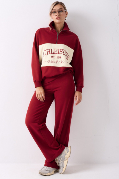 Брюки, джемпер GO F3177/12-01 - фото 1