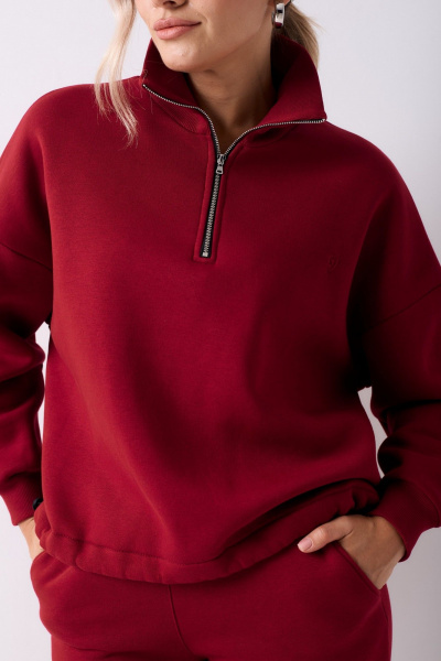 Брюки, джемпер GO f3124/12-01 - фото 5