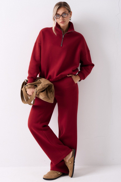 Брюки, джемпер GO f3124/12-01 - фото 1