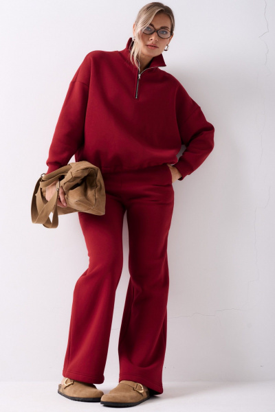 Брюки, джемпер GO f3124/12-01 - фото 3