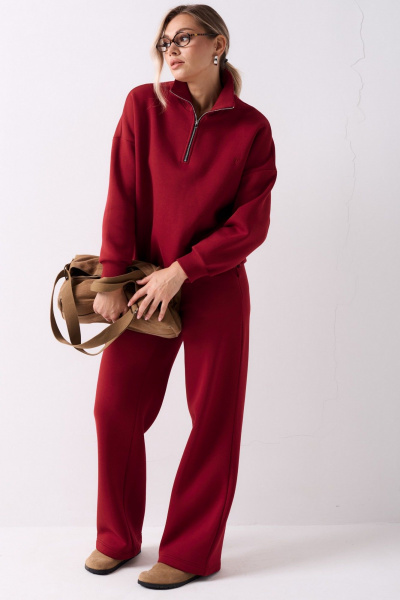 Брюки, джемпер GO f3124/12-01 - фото 2