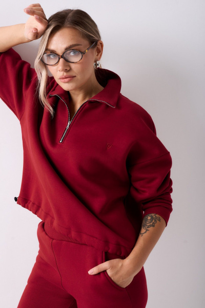 Джемпер GO f4124/12-01 - фото 2