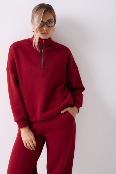 Джемпер GO f4124/12-01 - фото 1