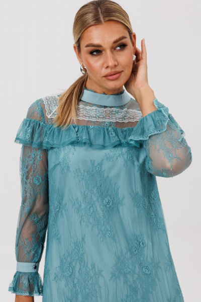 Платье Anelli 1650 горния_река - фото 7