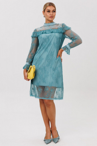 Платье Anelli 1650 горния_река - фото 3