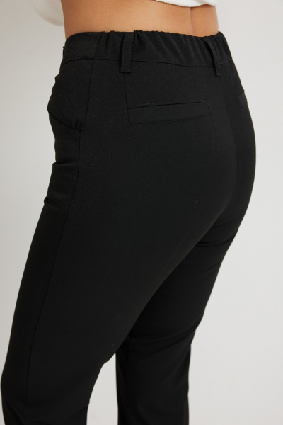 Брюки Mirolia 655 черный - фото 7