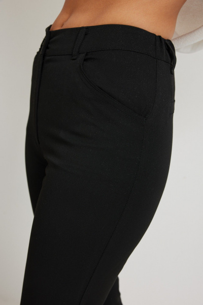 Брюки Mirolia 655 черный - фото 6