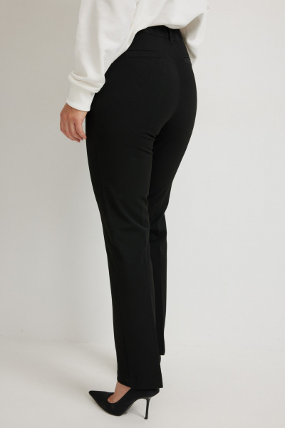 Брюки Mirolia 655 черный - фото 5