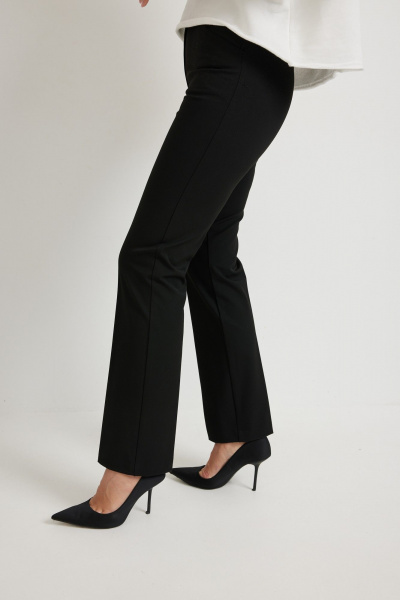 Брюки Mirolia 655 черный - фото 4