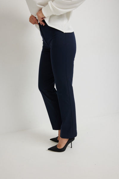 Брюки Mirolia 655 синий - фото 10