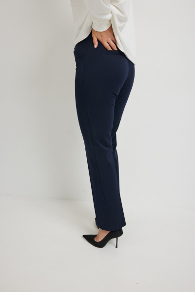 Брюки Mirolia 655 синий - фото 9