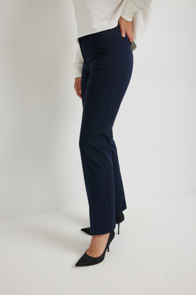 Брюки Mirolia 655 синий - фото 8