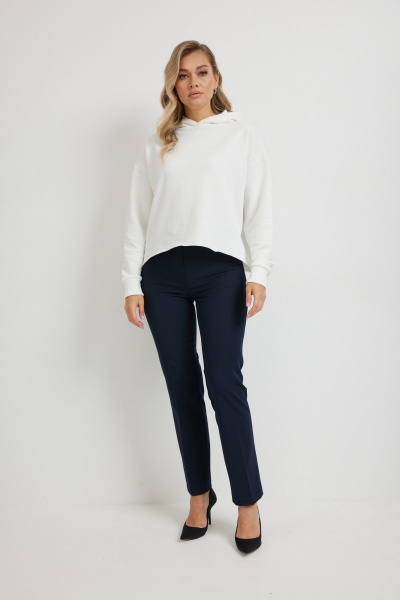 Брюки Mirolia 655 синий - фото 6