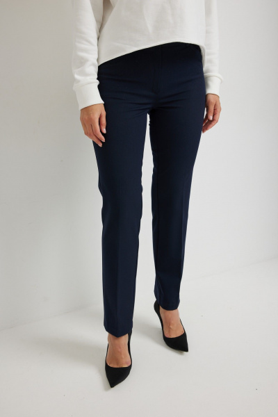 Брюки Mirolia 655 синий - фото 5