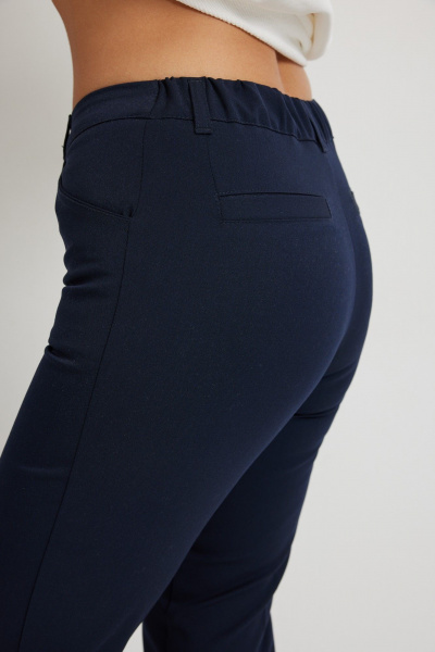 Брюки Mirolia 655 синий - фото 4