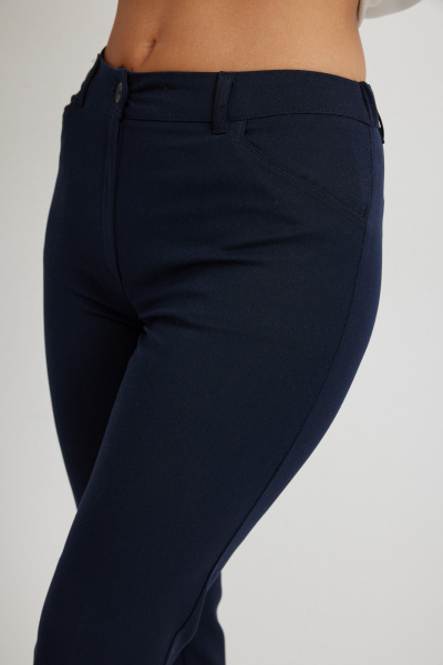 Брюки Mirolia 655 синий - фото 3