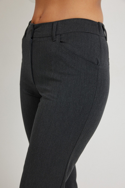 Брюки Mirolia 655 графит - фото 9