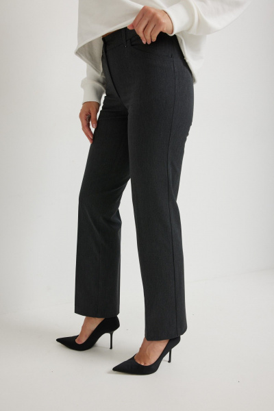 Брюки Mirolia 655 графит - фото 7