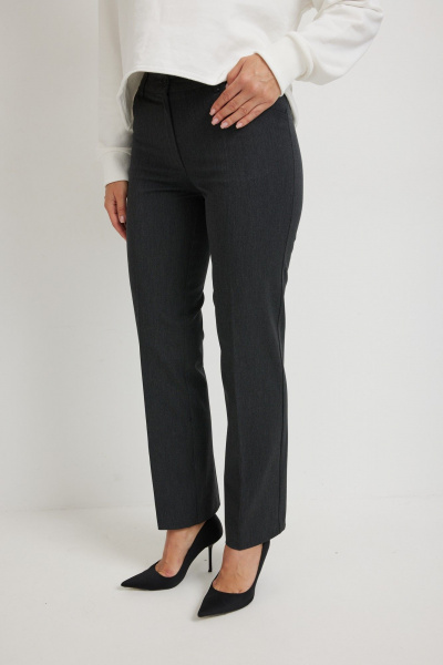 Брюки Mirolia 655 графит - фото 6