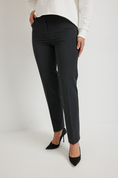 Брюки Mirolia 655 графит - фото 3