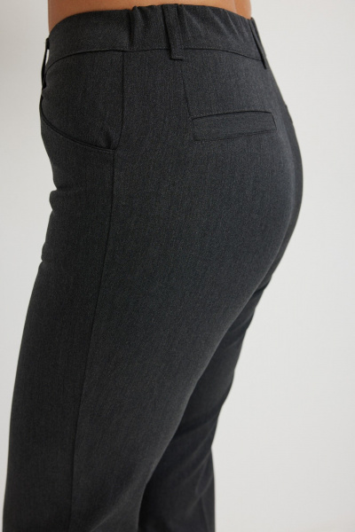 Брюки Mirolia 655 графит - фото 2