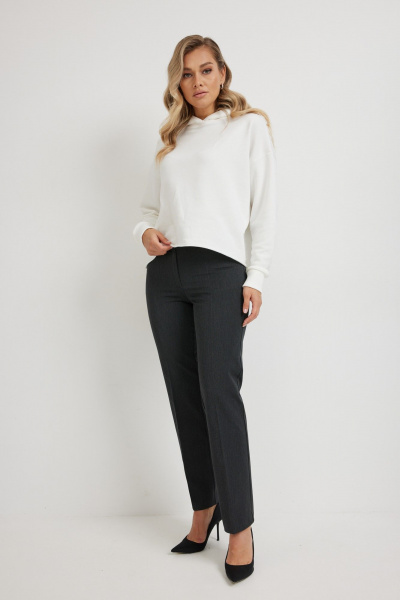 Брюки Mirolia 655 графит - фото 1