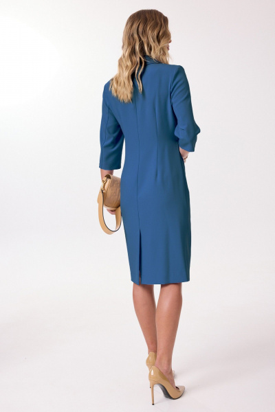 Платье Твой имидж 1645 маренго - фото 2