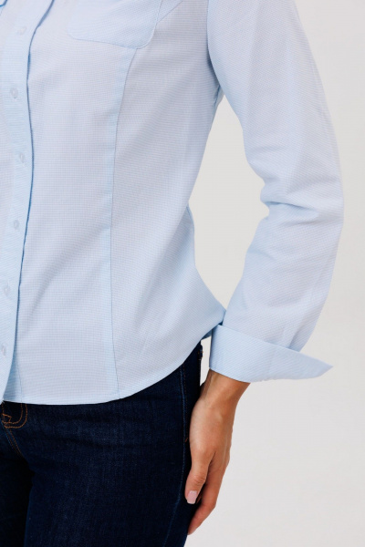 Блуза Anelli 1654 дуновение_ветра - фото 8