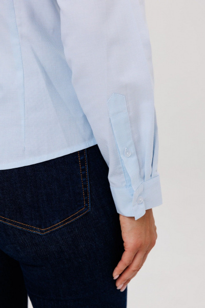 Блуза Anelli 1654 дуновение_ветра - фото 6