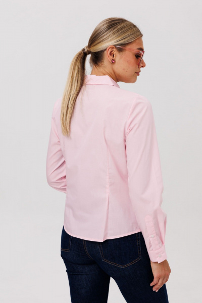 Блуза Anelli 1654 цветение_миндаля - фото 3