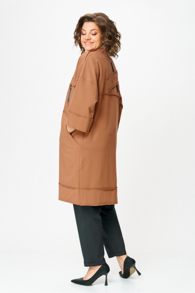 Кардиган Rumoda 2019 капучино - фото 11