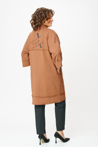 Кардиган Rumoda 2019 капучино - фото 10