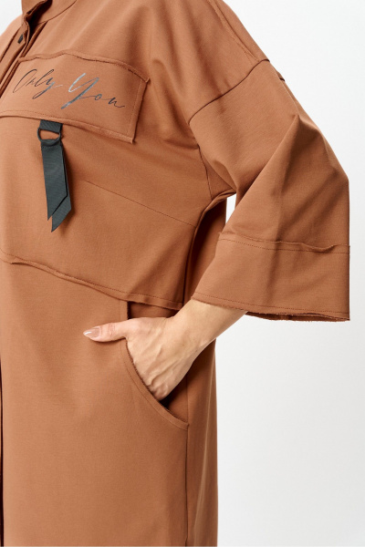 Кардиган Rumoda 2019 капучино - фото 8