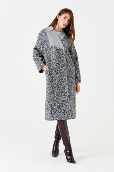 Пальто Noche mio 7.014 KLEMENA - фото 1