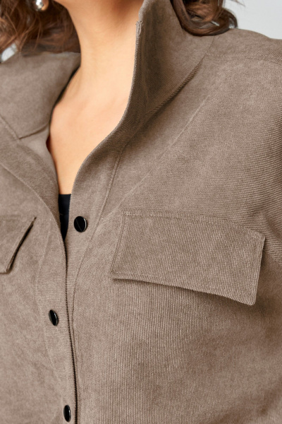 Жакет, юбка Мишель стиль 1330 беж - фото 6